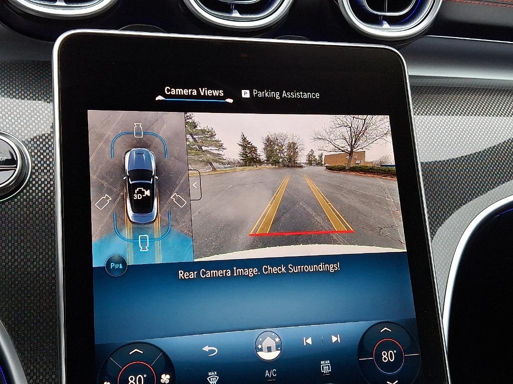 new 2026 Mercedes-Benz AMG CLE 53 car, priced at $88,485