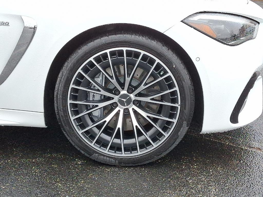 new 2026 Mercedes-Benz AMG CLE 53 car, priced at $88,485