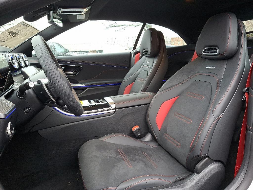 new 2026 Mercedes-Benz AMG CLE 53 car, priced at $88,485