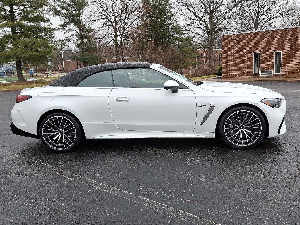 new 2026 Mercedes-Benz AMG CLE 53 car, priced at $88,485