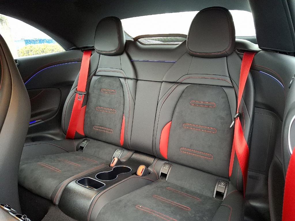 new 2026 Mercedes-Benz AMG CLE 53 car, priced at $88,485