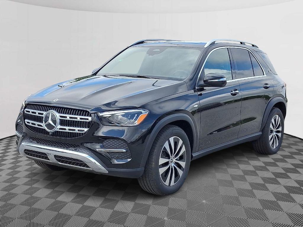 new 2025 Mercedes-Benz GLE 450e car