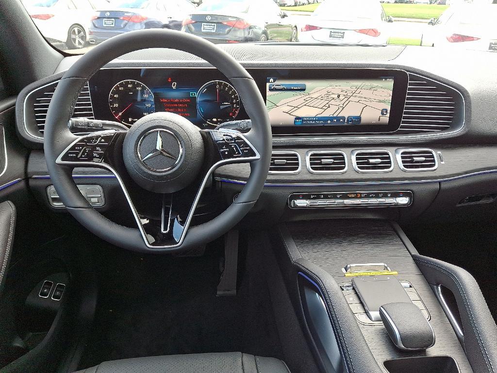 new 2025 Mercedes-Benz GLE 450e car