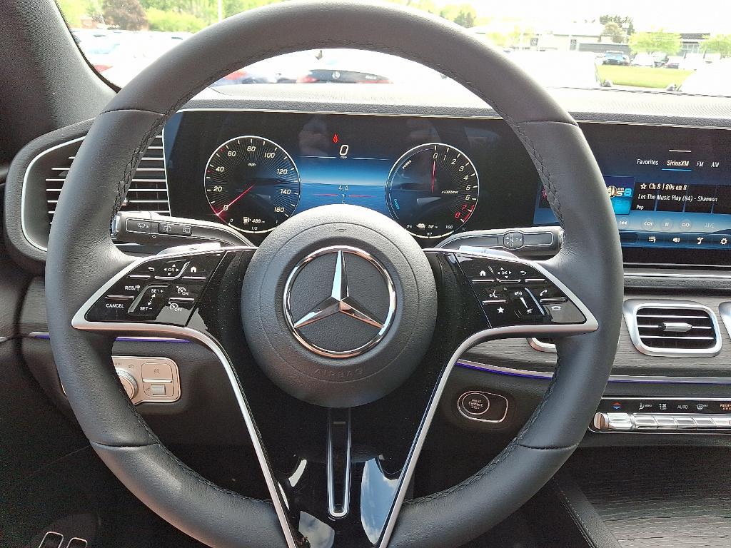 new 2025 Mercedes-Benz GLE 450e car