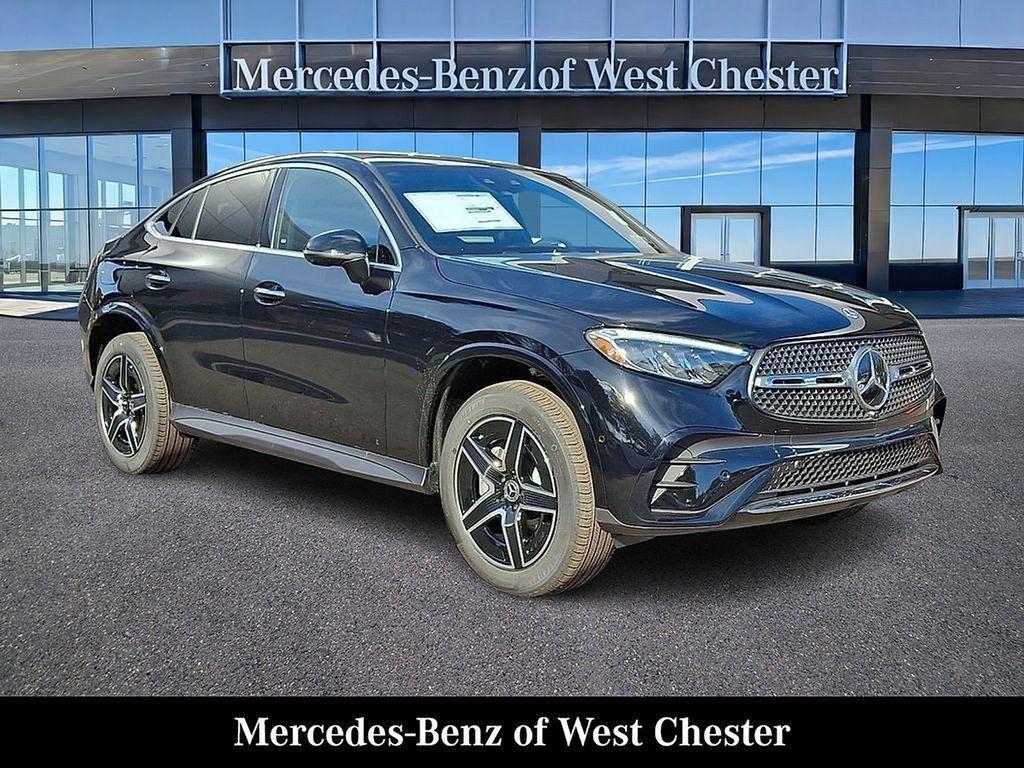 new 2026 Mercedes-Benz GLC 300 car, priced at $68,215