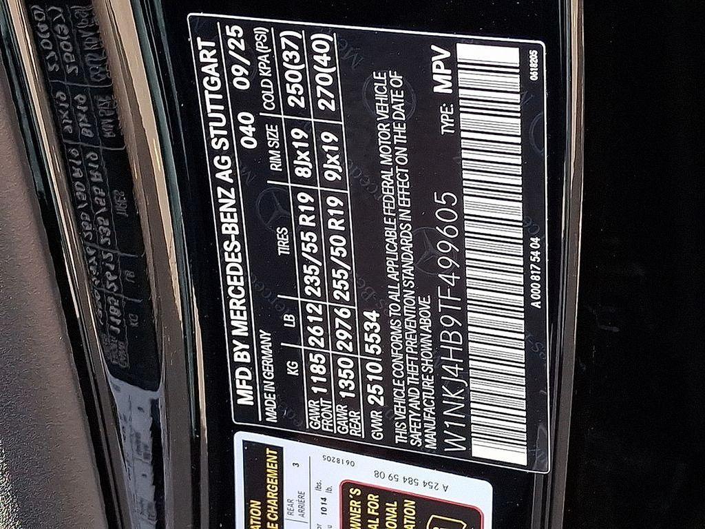 new 2026 Mercedes-Benz GLC 300 car, priced at $68,215