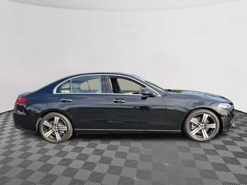 used 2025 Mercedes-Benz C-Class car, priced at $44,900