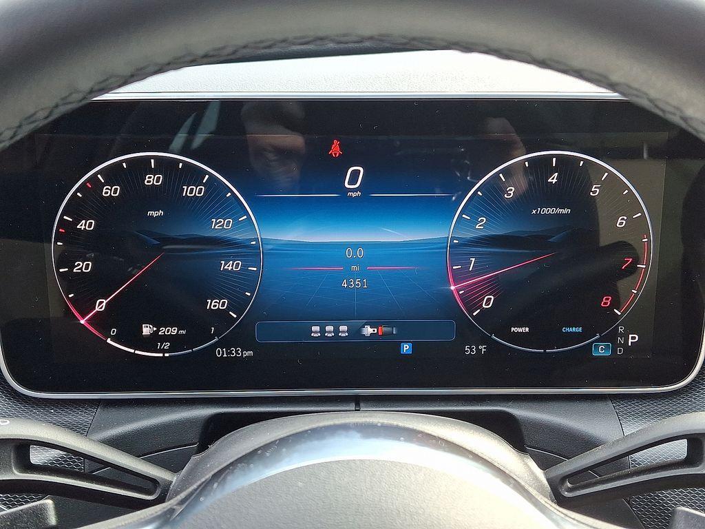 used 2025 Mercedes-Benz C-Class car, priced at $44,900