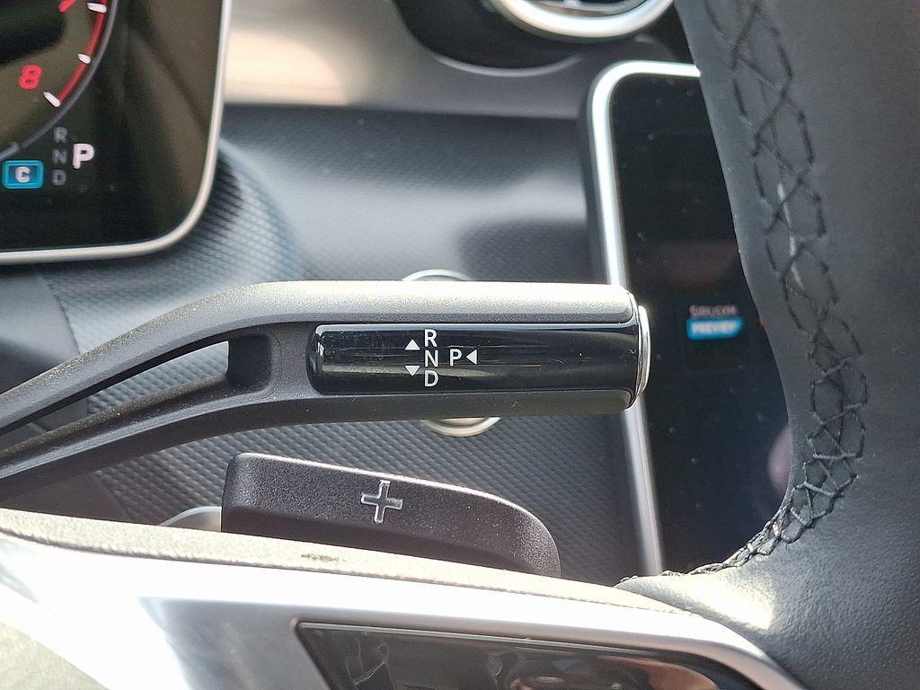 used 2025 Mercedes-Benz C-Class car, priced at $44,900