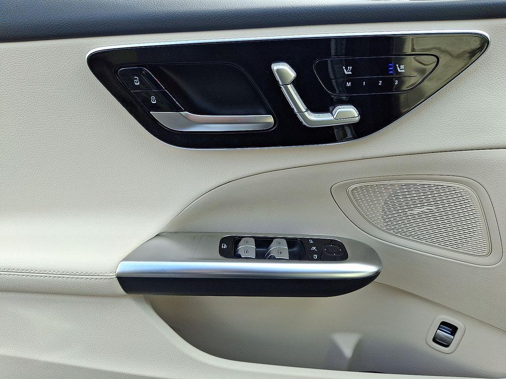 used 2025 Mercedes-Benz C-Class car, priced at $44,900