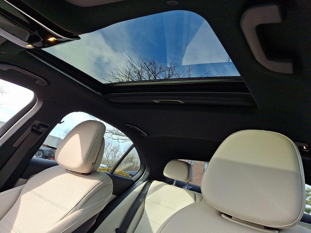 used 2025 Mercedes-Benz C-Class car, priced at $44,900