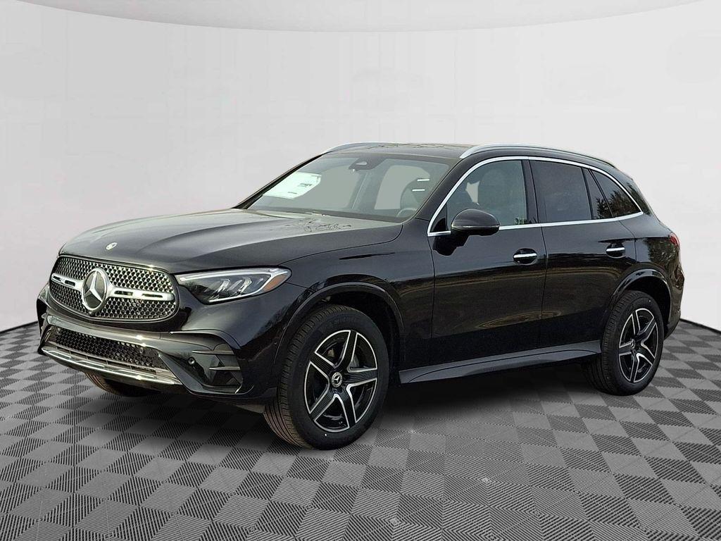 new 2026 Mercedes-Benz GLC 300 car, priced at $58,335