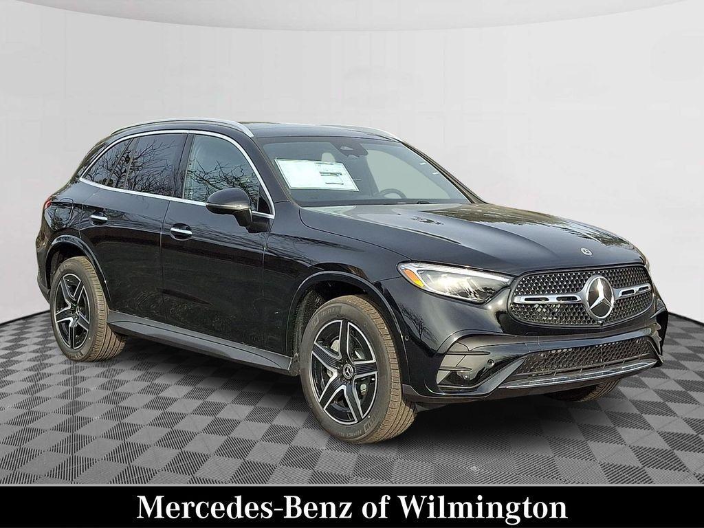 new 2026 Mercedes-Benz GLC 300 car, priced at $58,335