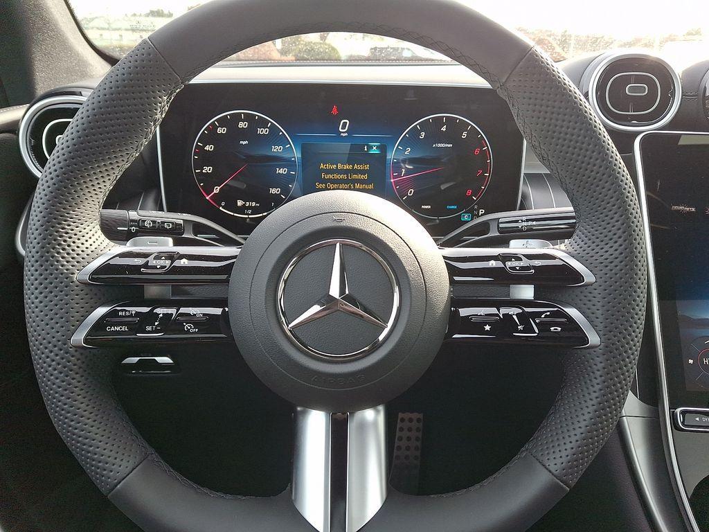 new 2026 Mercedes-Benz GLC 300 car, priced at $58,335