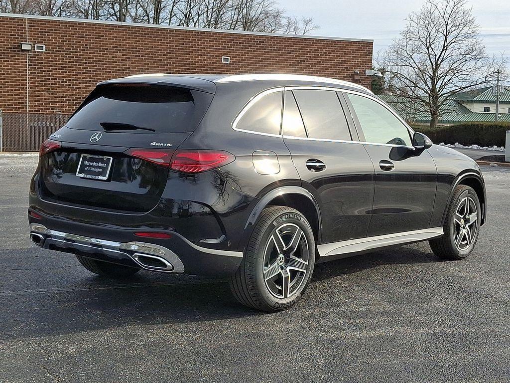 new 2026 Mercedes-Benz GLC 300 car, priced at $58,335