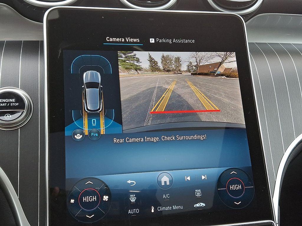 new 2026 Mercedes-Benz GLC 300 car, priced at $58,335