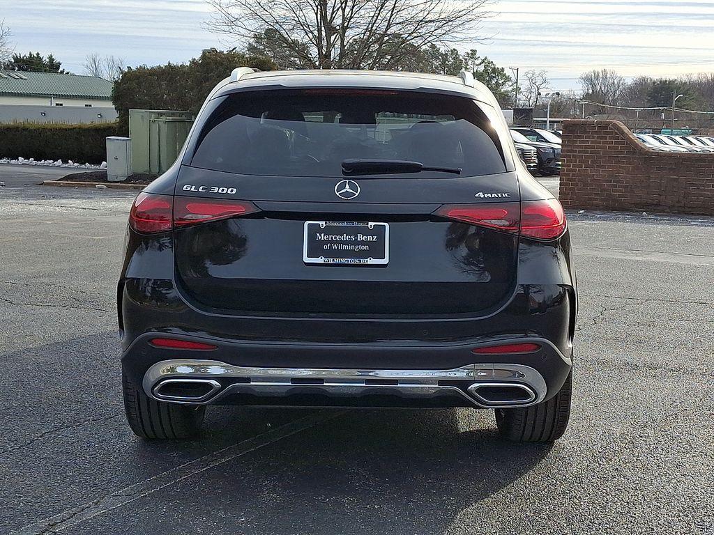 new 2026 Mercedes-Benz GLC 300 car, priced at $58,335