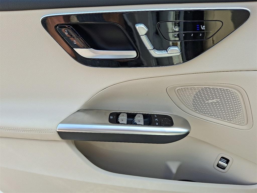 new 2025 Mercedes-Benz C-Class car, priced at $52,050