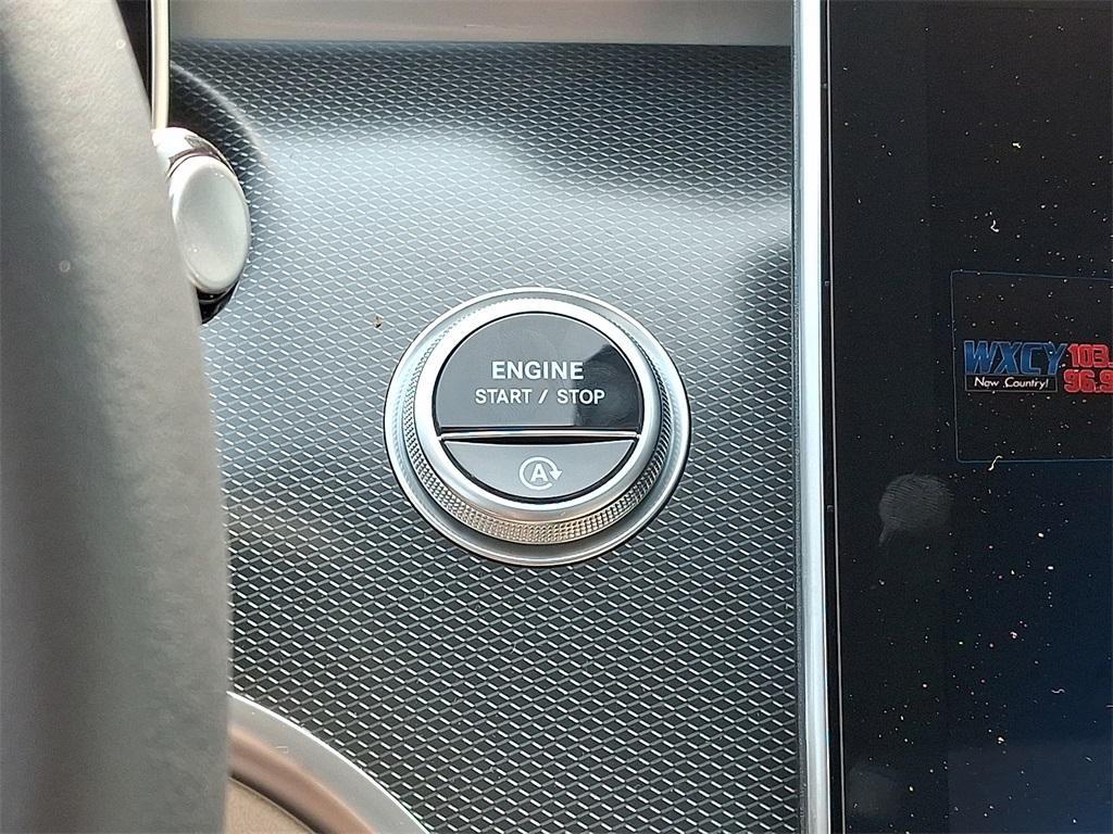 new 2025 Mercedes-Benz C-Class car, priced at $52,050