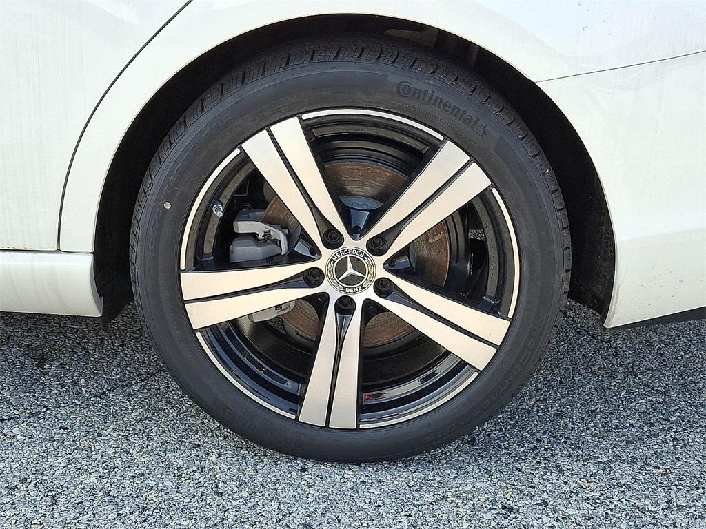 new 2025 Mercedes-Benz C-Class car, priced at $52,050