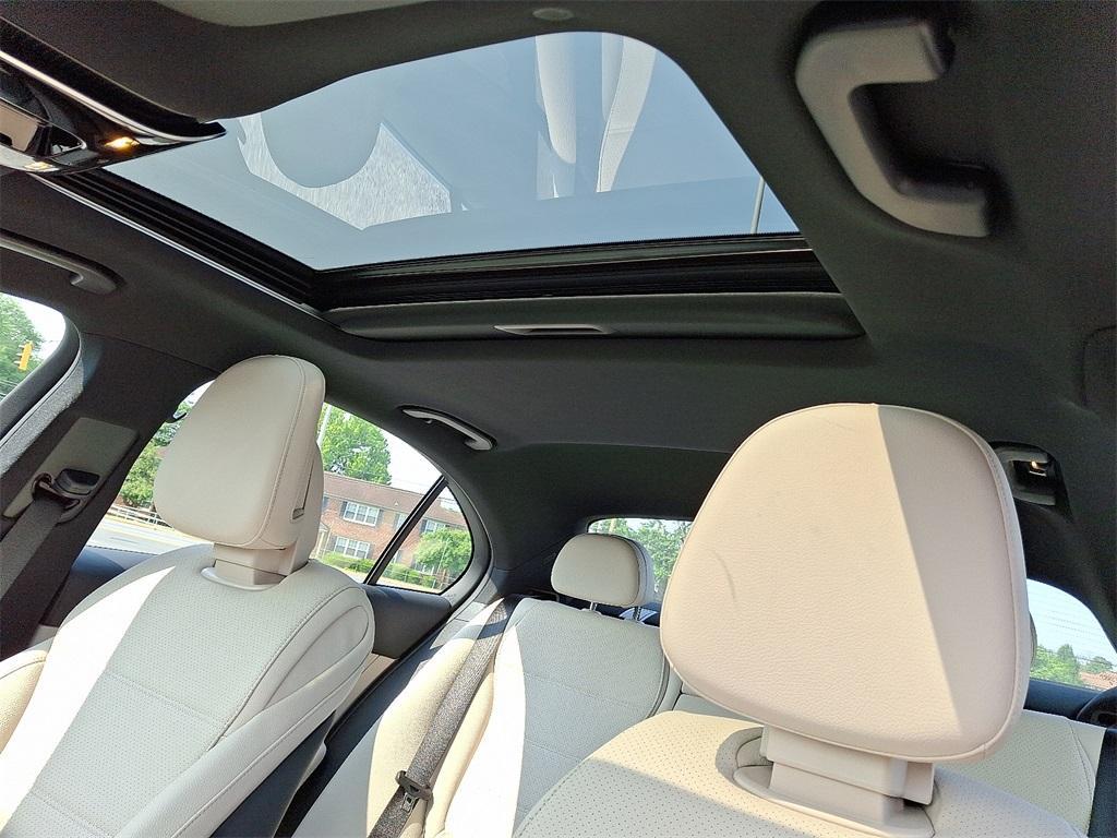 new 2025 Mercedes-Benz C-Class car, priced at $52,050