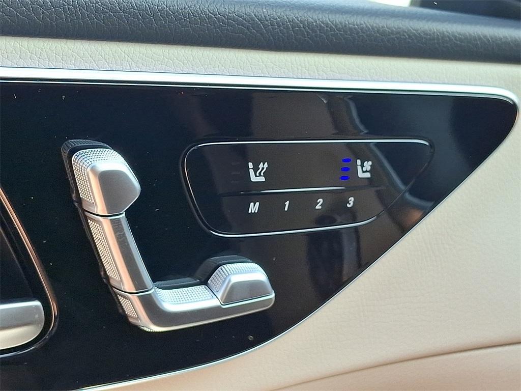 new 2025 Mercedes-Benz C-Class car, priced at $52,050