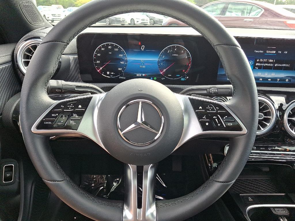 used 2025 Mercedes-Benz CLA 250 car, priced at $39,900