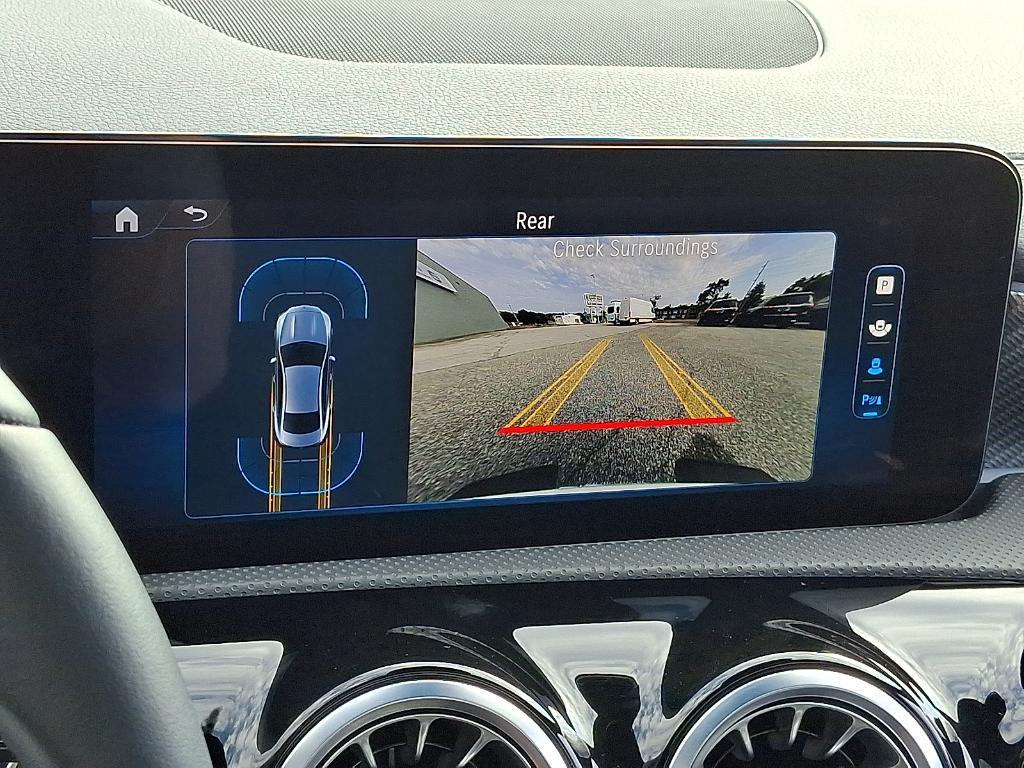 used 2025 Mercedes-Benz CLA 250 car, priced at $39,900