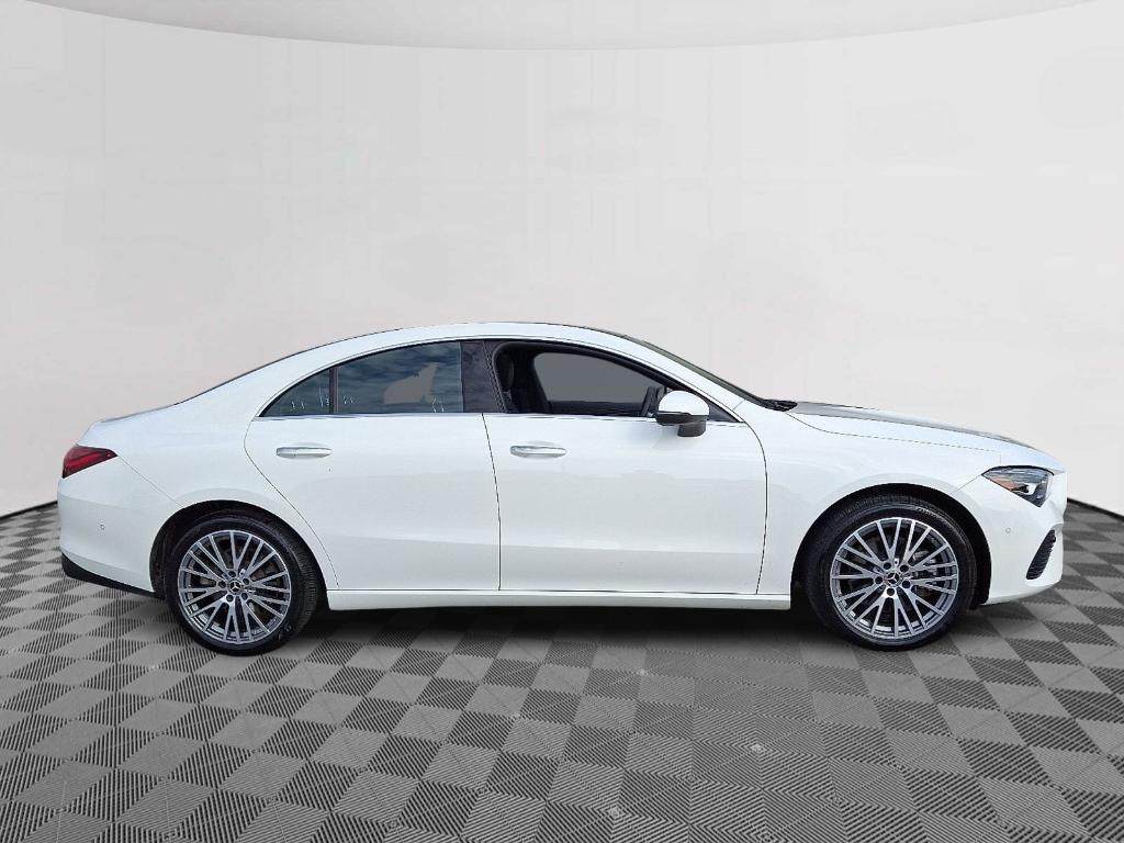 used 2025 Mercedes-Benz CLA 250 car, priced at $39,900