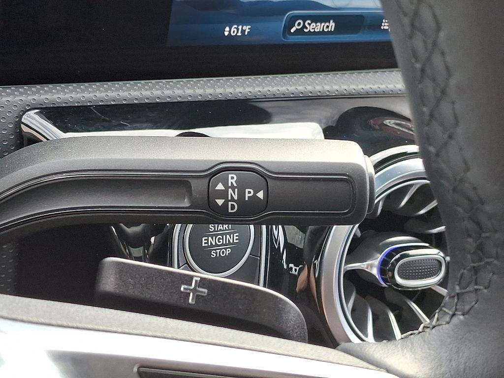 used 2025 Mercedes-Benz CLA 250 car, priced at $39,900