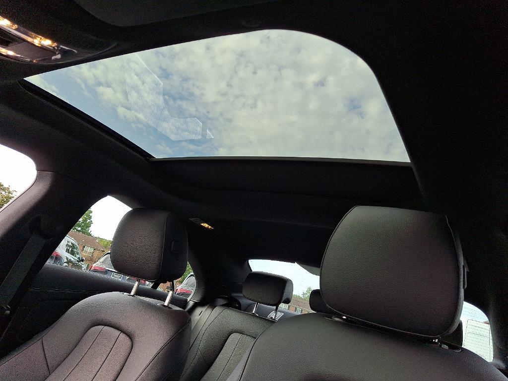 used 2025 Mercedes-Benz CLA 250 car, priced at $39,900