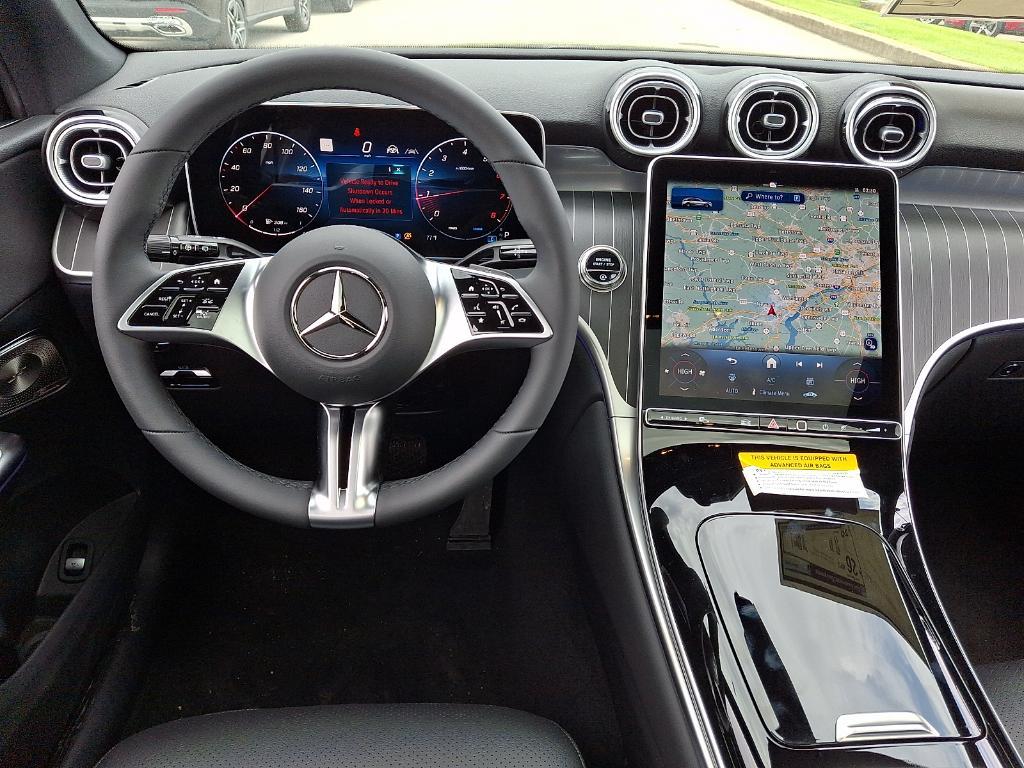 new 2026 Mercedes-Benz GLC 300 car, priced at $60,085
