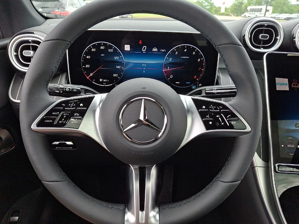 new 2026 Mercedes-Benz GLC 300 car, priced at $60,085