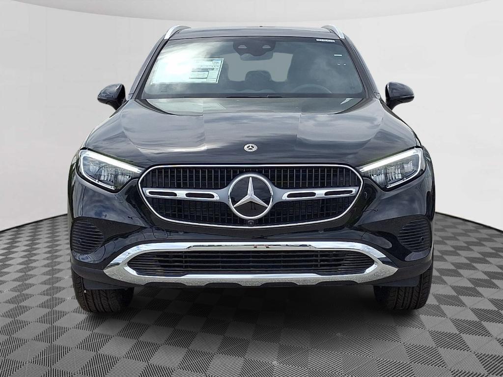 new 2026 Mercedes-Benz GLC 300 car, priced at $60,085