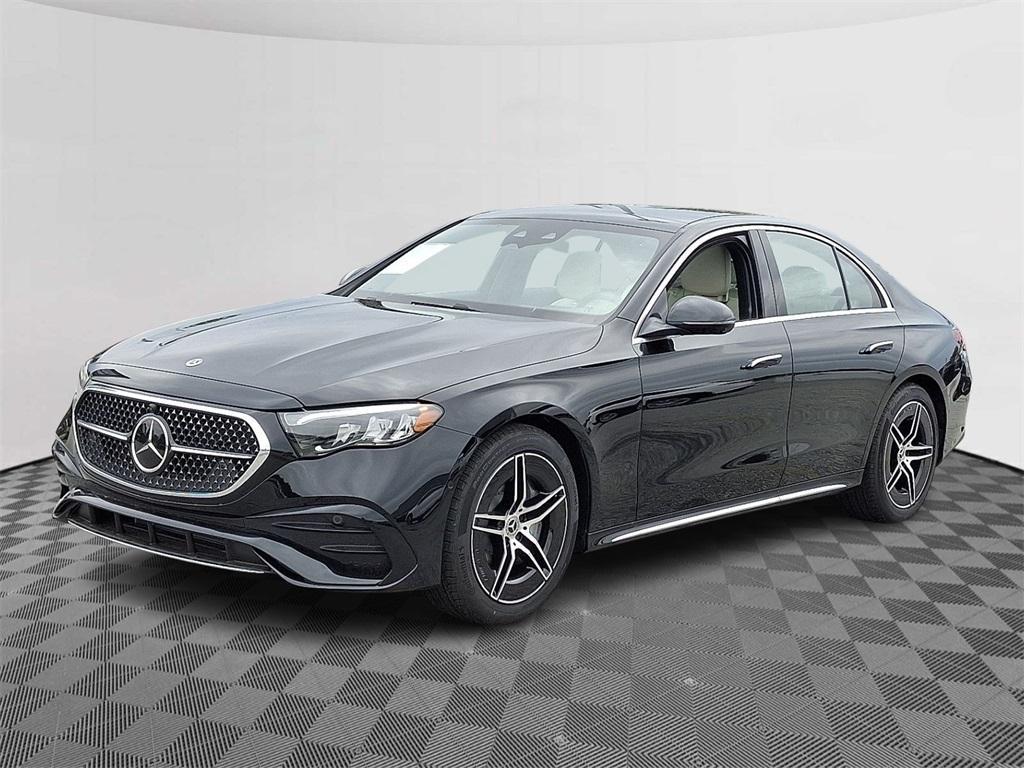 new 2026 Mercedes-Benz E-Class car, priced at $79,630