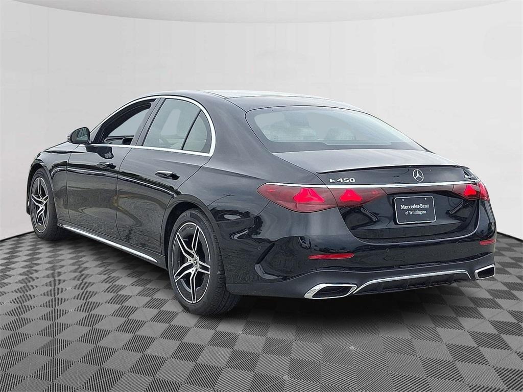 new 2026 Mercedes-Benz E-Class car, priced at $79,630