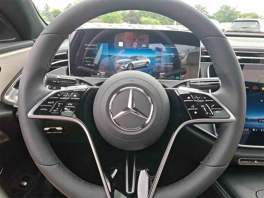 new 2026 Mercedes-Benz E-Class car, priced at $79,630