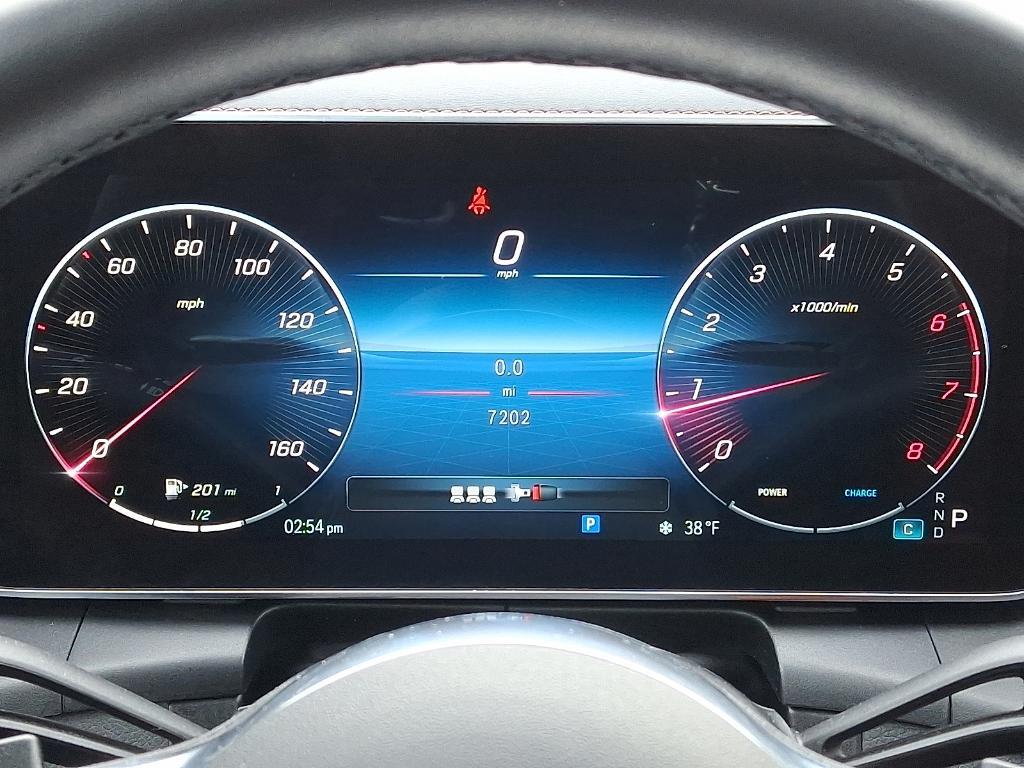 used 2024 Mercedes-Benz GLC 300 car, priced at $45,900