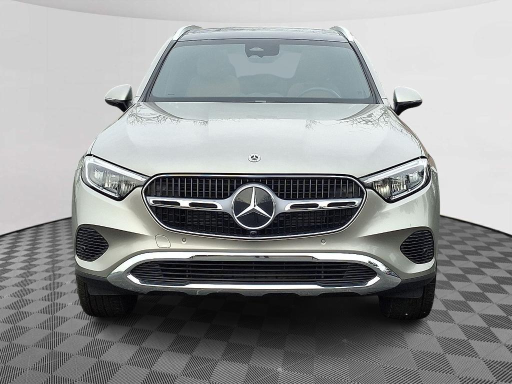 used 2024 Mercedes-Benz GLC 300 car, priced at $45,900
