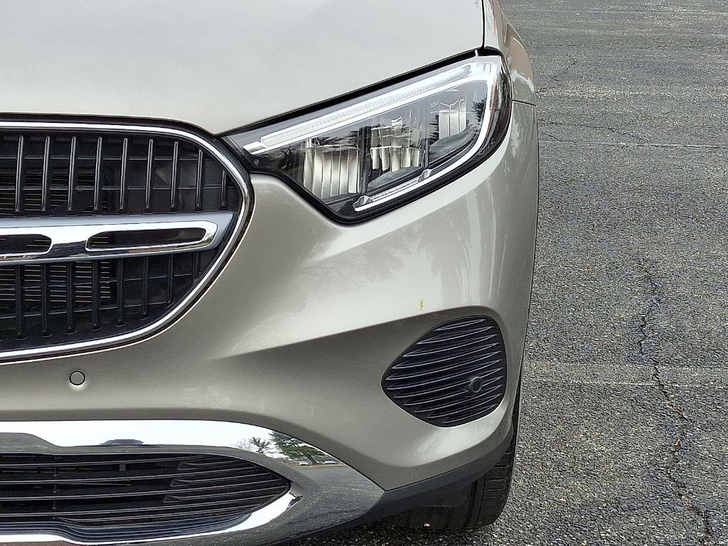 used 2024 Mercedes-Benz GLC 300 car, priced at $45,900