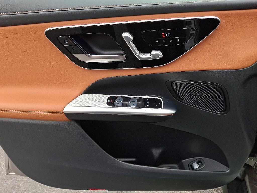 used 2024 Mercedes-Benz GLC 300 car, priced at $45,900