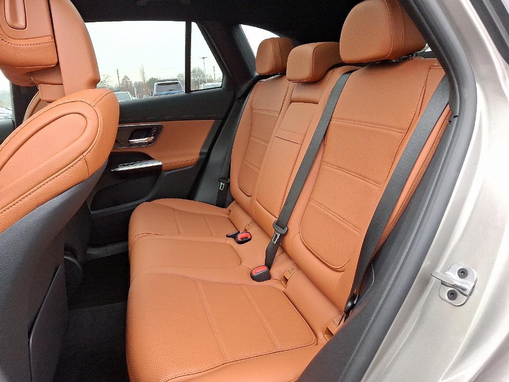 used 2024 Mercedes-Benz GLC 300 car, priced at $45,900