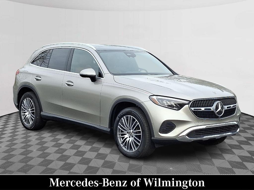 used 2024 Mercedes-Benz GLC 300 car, priced at $45,900
