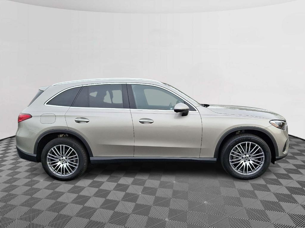 used 2024 Mercedes-Benz GLC 300 car, priced at $45,900