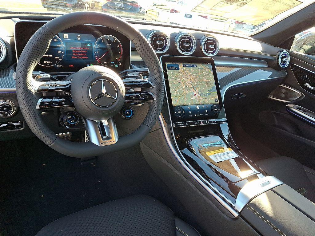 new 2026 Mercedes-Benz AMG CLE 53 car, priced at $91,810