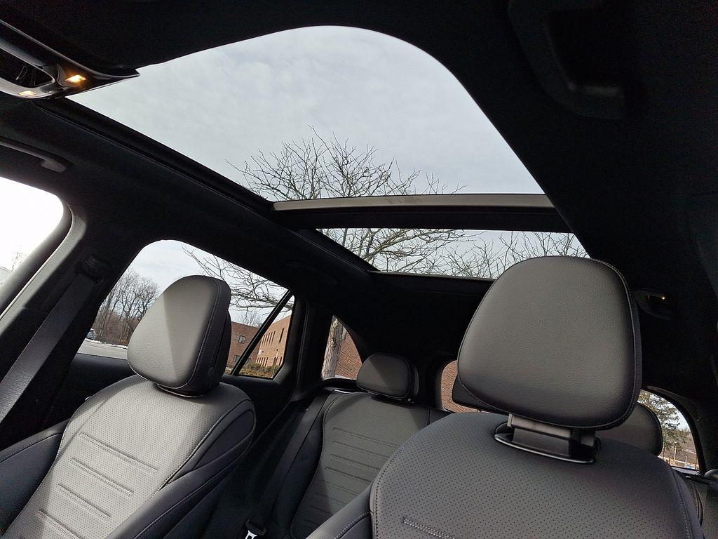 new 2026 Mercedes-Benz GLC 300 car, priced at $61,300