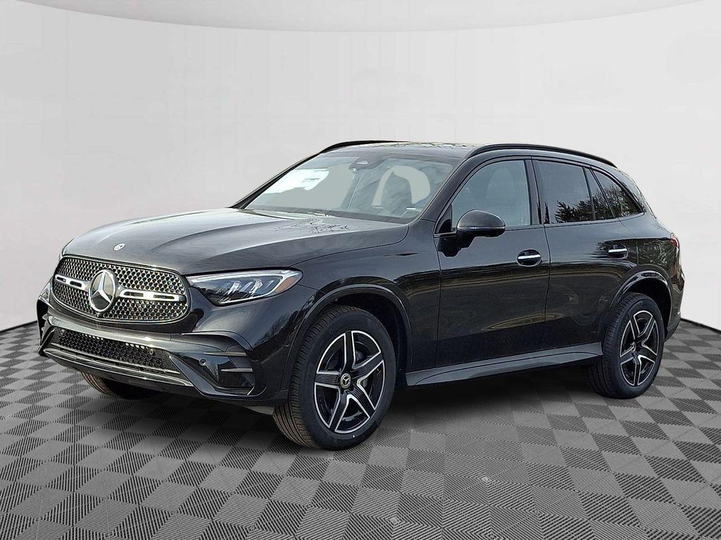 new 2026 Mercedes-Benz GLC 300 car, priced at $61,300