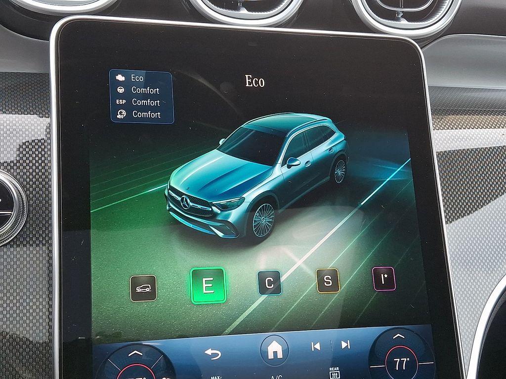 new 2026 Mercedes-Benz GLC 300 car, priced at $61,300