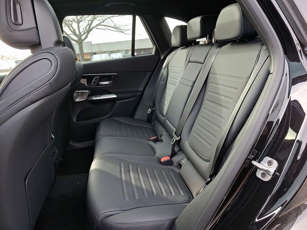 new 2026 Mercedes-Benz GLC 300 car, priced at $61,300