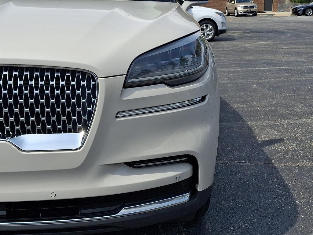 used 2022 Lincoln Aviator car, priced at $34,900